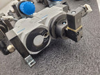 Lot 5 of Festo Pneumatic Solenoid Valve Regulator Manifold Robot Control 24VDC B