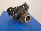 Poclain Hydraulics B47581S 3x Hydraulic Pump Stack CCW Rotation Unit F