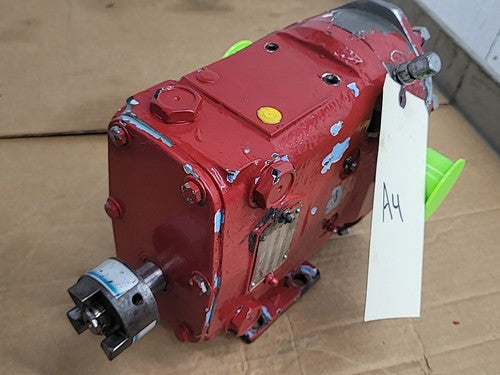 Waukesha Cherry-Burrell 018 U1 SPX Positive Displacement Pump PDP Missing Lug A4
