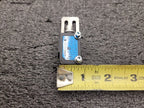 SensoPart UT-20-150-PSM4 Ultrasonic Sensor w/ Cable 20-150mm Range 20-30VDC