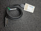 National Instruments PCMCIA-GPIB Interface Card with Latching Cable