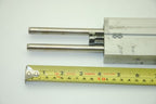 Alpha Series Model# ATDAD, Guided Pneumatic Cylinder