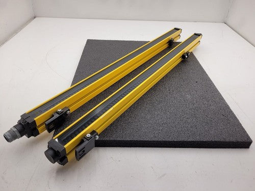 Sick C4000 Light Curtain Safety Screen Sensor 24VDC 0-19m Scanning Range 750mm D