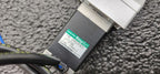 SMC Electric Linear Screw Driven Actuator LEFS16B-128-X694 Stepper Motor