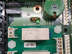 Banner Engineering MSA-PSA-1 Power Supply Board 115VAC w/ MSA-RM-1 Relays