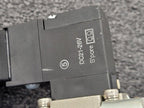 SMC VNA211A-10A-3DZ-B process valve VNA/B/C/D 2-WAY MEDIA VALVE 24VDC