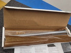 Flexco Alligator Steel Belt Lacing 3/32" - 9/64" Fastener Set Kit 7-12 Set of 3