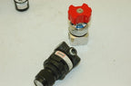 Koganei, ARO & sim Pneumatic Valves & Regulators - Lot of 7