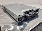 Lot of 2 HP Disk Shelf Storage Array Controller 12Gb SAS SPS-MSA 1050 803277-001