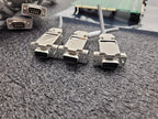 RAYON P5588U PCI Card 8-port RS232/422 Each Selectable 5V Only PCI Card w/ cable