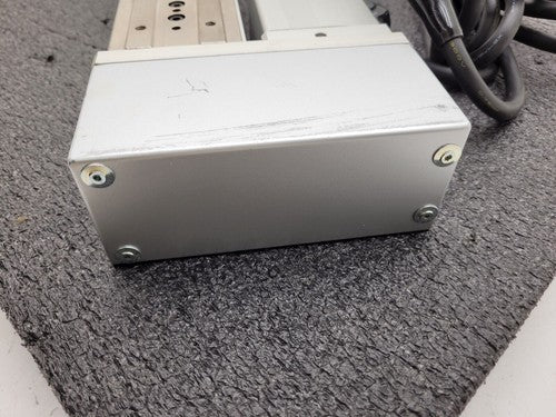 IAI Linear Actuator RC-SSR-M-400-S-B and Drive RCA-S-SSR 400mm Travel