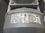 Rubin 220 Briwa Tec Vacuum Regen Regenerative Blower 3PH 240V 1.75kW 153CFM