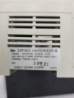 IDEC Micro-1 PLC FC1A-C2A1E Programmable Logic Controller w/ Expansion Module