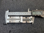 Koganei CS-MGA10x30L Precision Pneumatic Linear Guide Air Slide 30mm Stroke