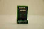 PHOENIX CONTACT MIXED LOT OF 8 w/Din Rail Mounts GE073/E-1548 GE348/A-S-6398 +++
