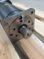 SEM MT40W4-68 Ferrite Brushed DC Servo Motor 2600RPM 180V 86A Working Pull