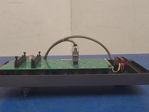 Mitsubishi Electric CNC Operation Panel Pendant BN112B14 4YZ11B-3 XYZ4 Axis