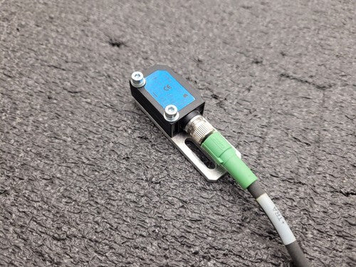 SensoPart UT-20-150-PSM4 Ultrasonic Sensor w/ Cable 20-150mm Range 20-30VDC
