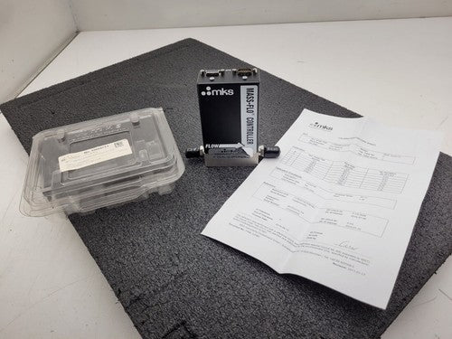 MKS 1179BX23CR14NSPC1 Mass-Flo Mass Flow Controller 2000SCCM AR Working Pull