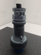 Mennekes PowerTOP Xtra 63A Industrial Plug Typ: 62327 ME 4 60 P 9 W IP67 250Vac