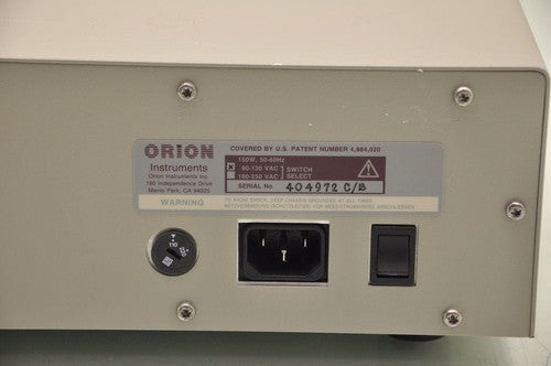 Orion Instruments 8800 Emulator/Analyzer