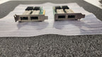 Lot of 2x CX354A CONNECTX-3 FDR INFINIBAND+ 40/56GBE Dual Port Network Card