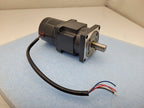 VEXTA UPH566H-A2 Stepping Motor w/ HARMONIC UHG50-2B Gear Drive 1:50 Ratio