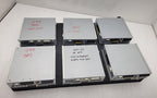 Lot of 6 Festo SEC-AC-305 Smart Electromotor Controller 7A 230VAC Part Or Repair