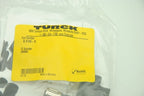Turck B 8155-0 5-Wire Eurofast Field Wireable Connector - Lot of 6 - NEW