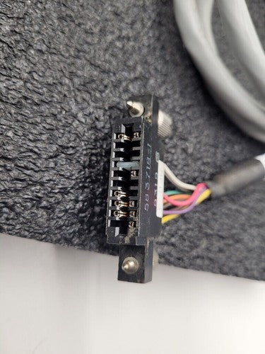 Brooks Instrument 5850E Mass Flow Controller MFC 5850E Silane SiH4 Gas 300 SCCM