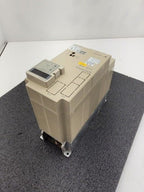 Yaskawa ServoPack Servo Motor Drive SGDB-05VD 1/2HP w/ JUSP-OP03A SCM Tech 80
