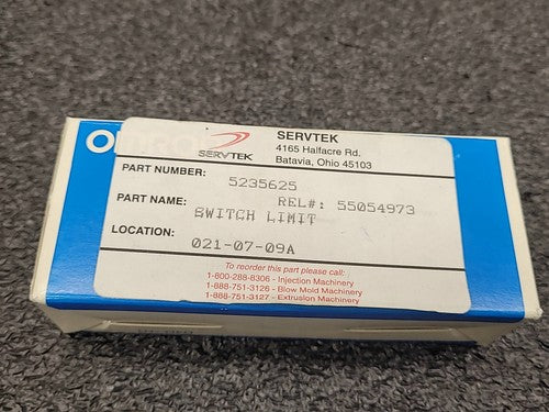 Lot of 3x Omron D4D-2121N Safety Switch Limit Roller Arm Industrial Sensor