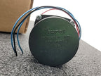 Hurst Model PB Instrument Motor 3204-026 AC Synchronous 120 RPM Princeton IND