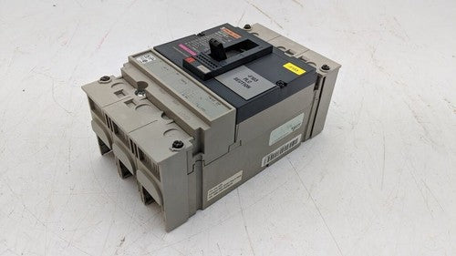MERLIN GERIN Schneider NSF150H Circuit Breaker 600Y/347V 60A TM60DP Module