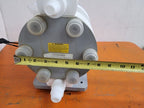Yamada High Purity Chemical Diaphragm Pump DP-20F 45 PSI w/ Sensors