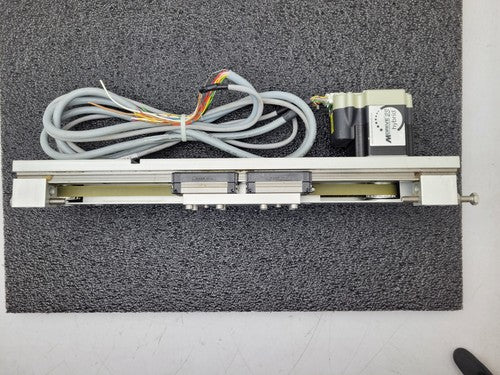 Schneider MDrive 23 Hybrid Motor Driver Belt Drive Linear Actuator 8" Travel