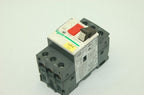 Schneider Electric GV2ME20 Manual Motor Starter, 690V, 18A, 1PH/3PH, 50/60Hz