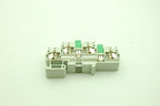 Dinnectors QD2.5/35 NSPP QD2535, 20A 600V, Lot of 8