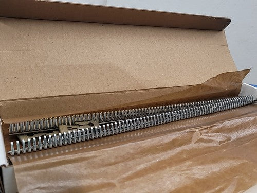 Flexco Alligator Steel Belt Lacing 3/32" - 9/64" Fastener Set Kit 7-12 Set of 3