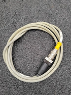 LOT Banner MQDC-415 RA M12 Connector Cable Cordset 26848 Euro Style Quick Barrel