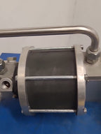Heritage Pumps 1011 Pneumatic Fluid Pump Air Operated Ratio 55:1 5500PSI Unit A5