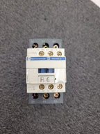 Telemecanique Square D LC1D25 Contactor 24 VDC Coil DIN Rail w/ LAD4TBDL Diode