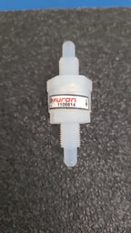 Dwyer VFA-2-SSV Flow Meter PALL Filter Manifolds Fluidic Components Lot