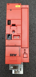SEW EURODRIVE MOVITRAC B MC07B0005-5A3-4-00 400V 3PH .55kW 0.74HP AC 2.0A