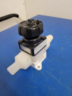 Lot of 5x Gemu Typ 617 R677 Manual Diaphragm Valve DN 15 4-7bar EPDM PTFE