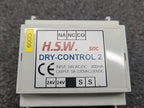 H.S.W. HWS DRY CONTROL 2 Module Input 24V AC/DC Output 5A 220VAC / 30VDC snc
