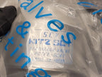 SCV KITZ SCT Mono Block Diaphragm Pneumatic Valve PCTFE Seat B23VKD8C