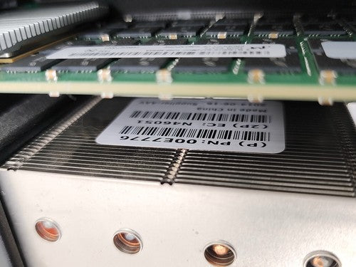IBM Power 8 S822L Server 8247-22L POWER8 Enterprise 256GB RAM 2x 00KV626 CPU