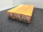 Lot of 3x FERRAZ Shawmut A6D125R FUSE 600V, 125AMP HRC type fuse