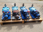 Waukesha Cherry Burrell SPX-Flow Universal 006 U1 Positive Displacement Pump PDD